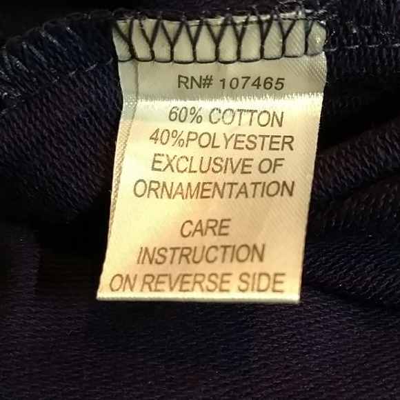 C & K DESIGNS BUTTON DOWN KNIT JACKET - Picture 8 of 8